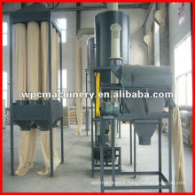 Wood-plastic milling machine